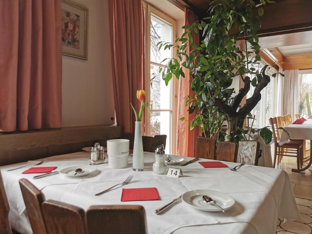 Hotel Engel Ulm Extérieur photo
