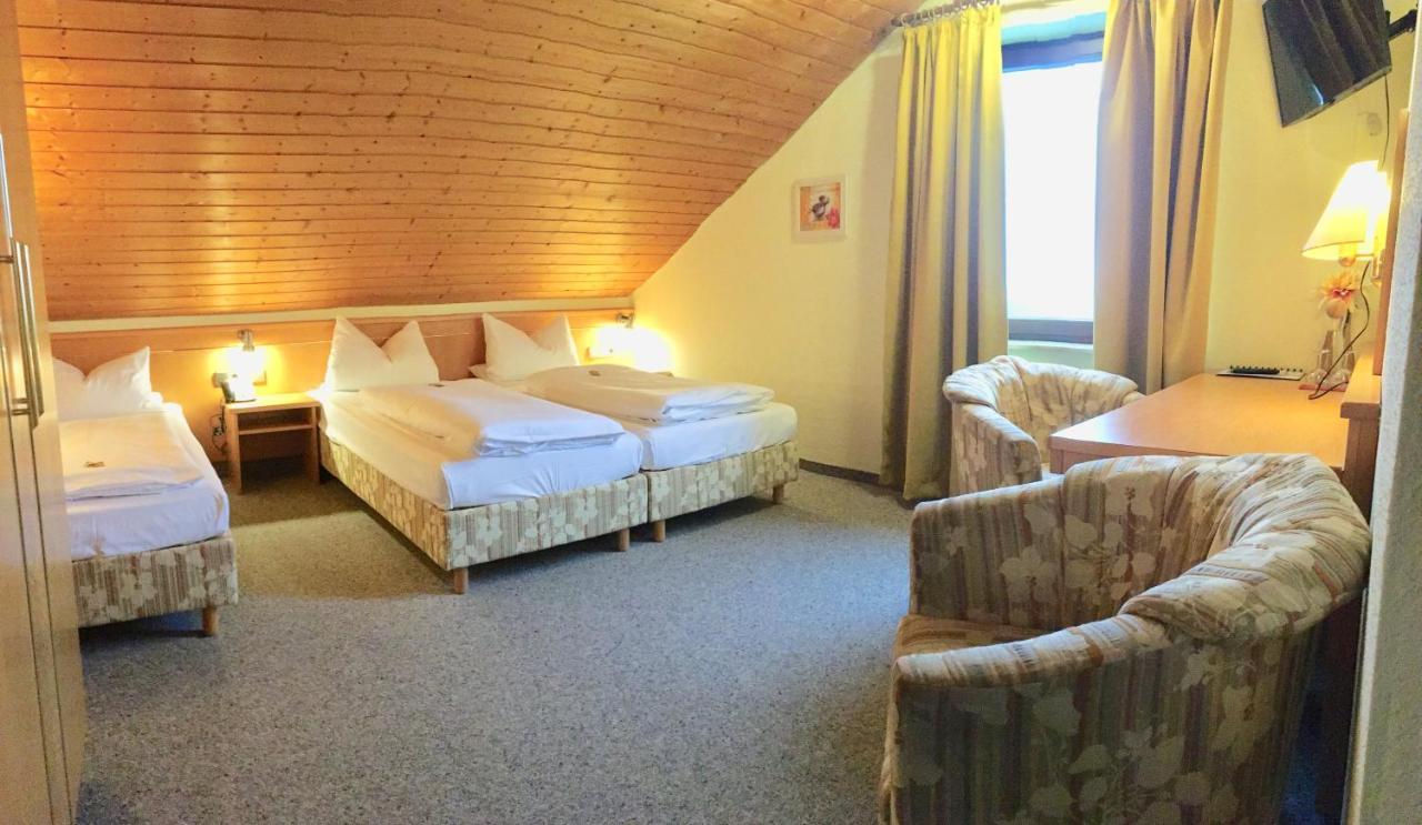 Hotel Engel Ulm Extérieur photo